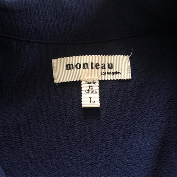 Monteau dress - Picture 3 of 4